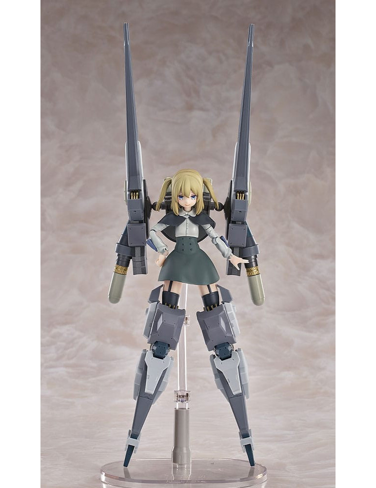 Good Smile Company - Ota Yojo Original Mecha Girl Hyper Body - Expansion Parts Set: Charged Particle Cannon