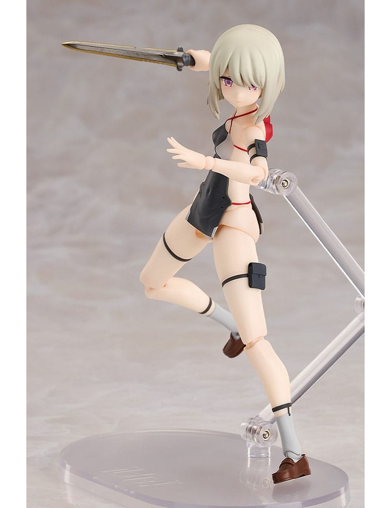 Good Smile Company - Ota Yojo Original Mecha Girl Hyper Body - Figurine Cuckoo