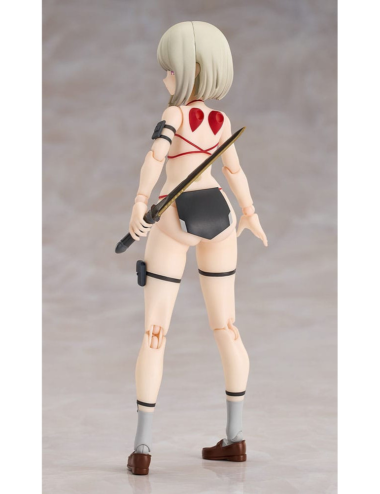 Good Smile Company - Ota Yojo Original Mecha Girl Hyper Body - Figurine Cuckoo