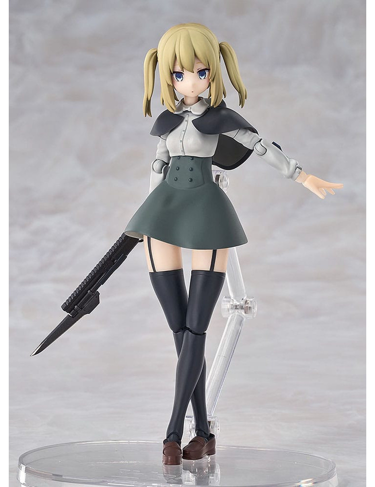 Good Smile Company - Ota Yojo Original Mecha Girl Hyper Body - Figure Partisan