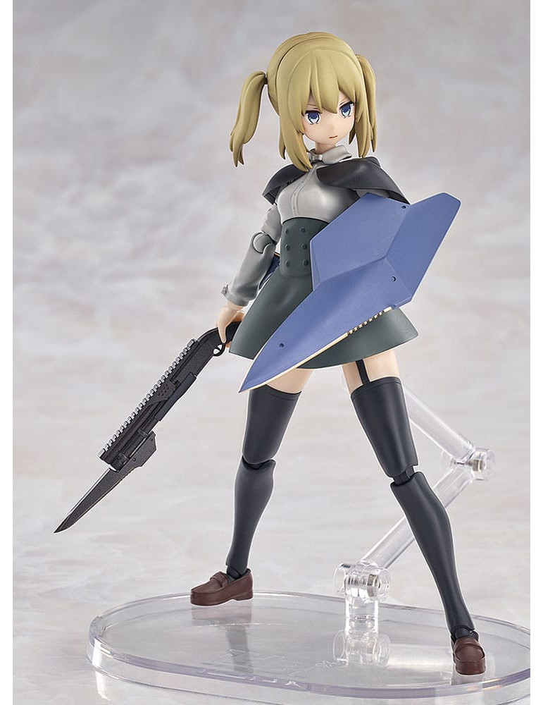 Good Smile Company - Ota Yojo Original Mecha Girl Hyper Body - Figurine Partisan