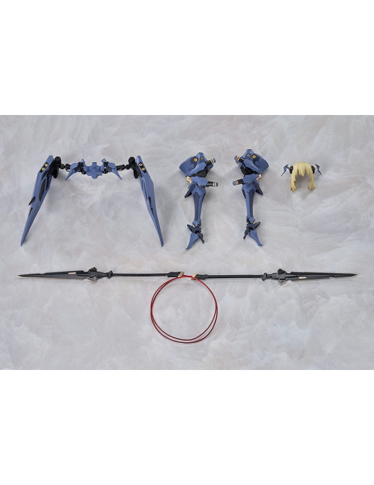 Good Smile Company - Ota Yojo Original Mecha Girl Hyper Body - Expansion Parts Set: High-Mobility Close-Combat Assault Type