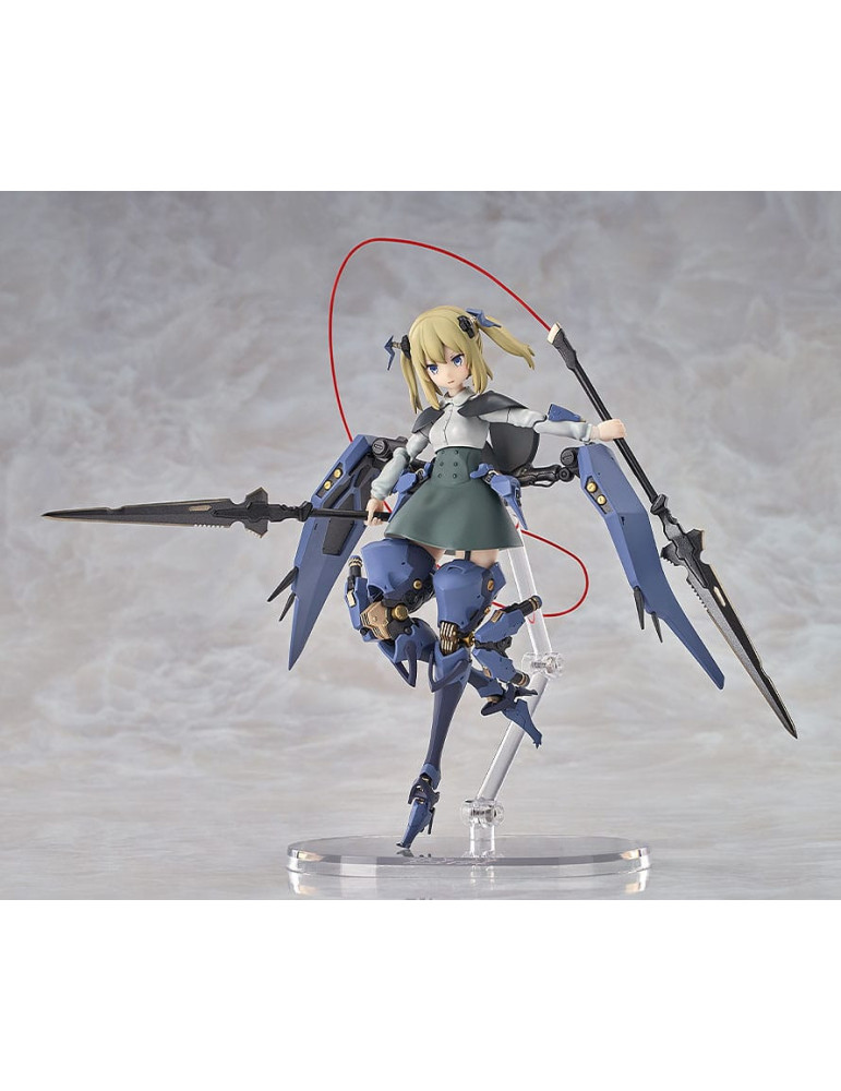 Good Smile Company - Ota Yojo Original Mecha Girl Hyper Body - Expansion Parts Set: High-Mobility Close-Combat Assault Type