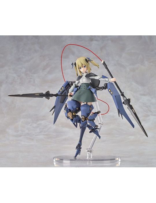 Good Smile Company - Ota Yojo Original Mecha Girl Hyper Body - Expansion Parts Set: High-Mobility Close-Combat Assault Type