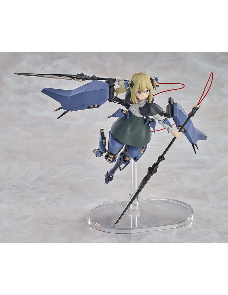 Good Smile Company - Ota Yojo Original Mecha Girl Hyper Body - Expansion Parts Set: High-Mobility Close-Combat Assault Type