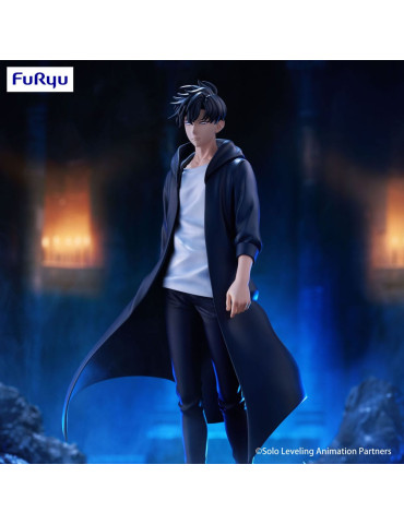 Furyu - Solo Leveling - figure Trio-Try-iT Sung Jinwoo 2
