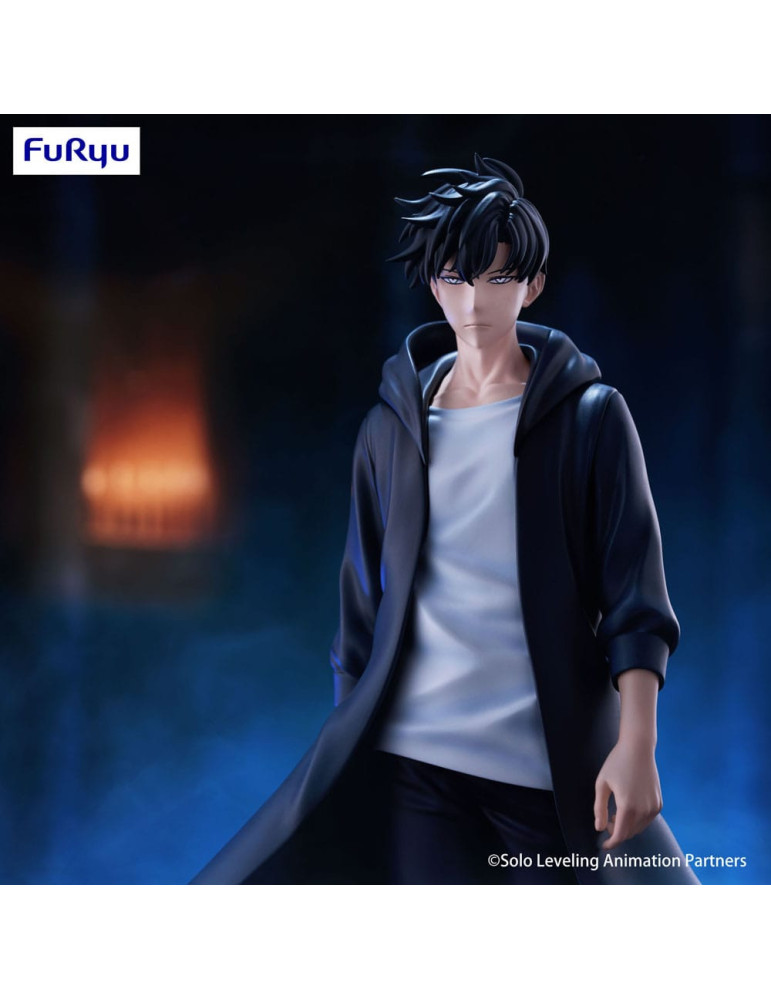 Furyu - Solo Leveling - figure Trio-Try-iT Sung Jinwoo