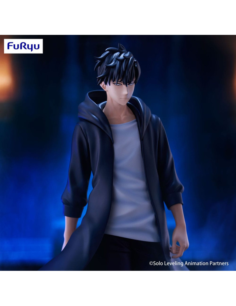 Furyu - Solo Leveling - figure Trio-Try-iT Sung Jinwoo