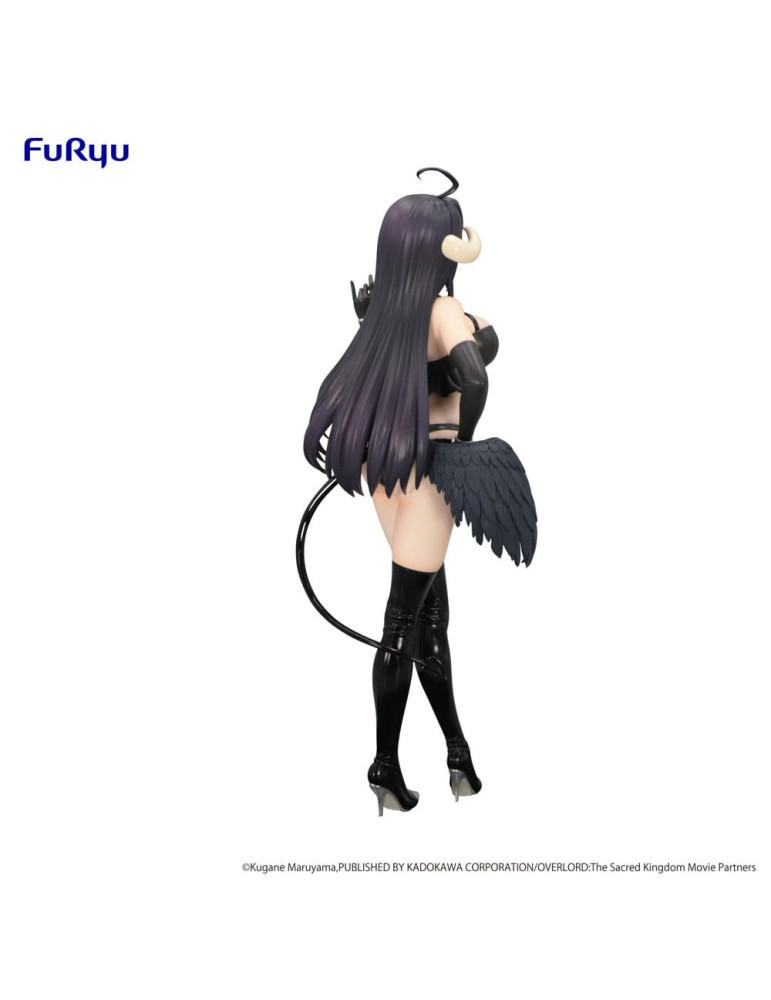 Furyu - Overlord - figurine BiCute Dark Albedo