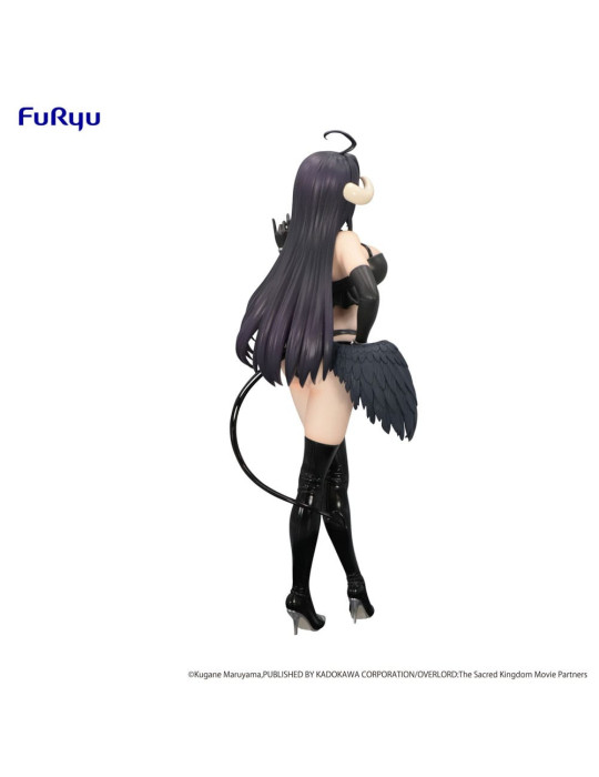 Furyu - Overlord - figure BiCute Dark Albedo
