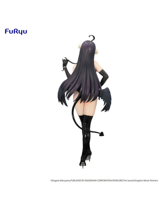 Furyu - Overlord - figure BiCute Dark Albedo