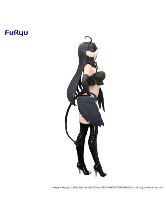 Furyu - Overlord - figurine BiCute Dark Albedo