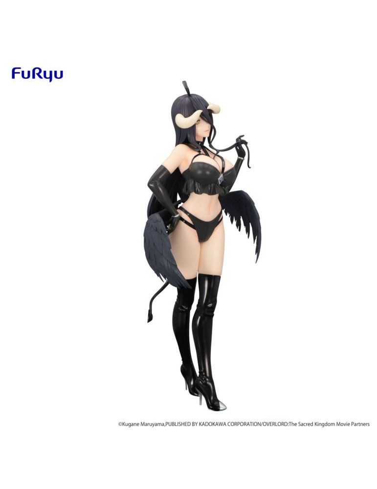 Furyu - Overlord - figure BiCute Dark Albedo