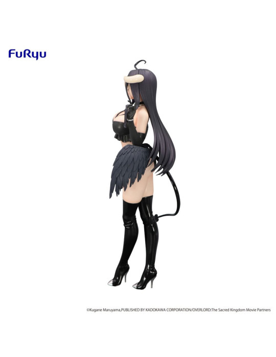 Furyu - Overlord - figurine BiCute Dark Albedo