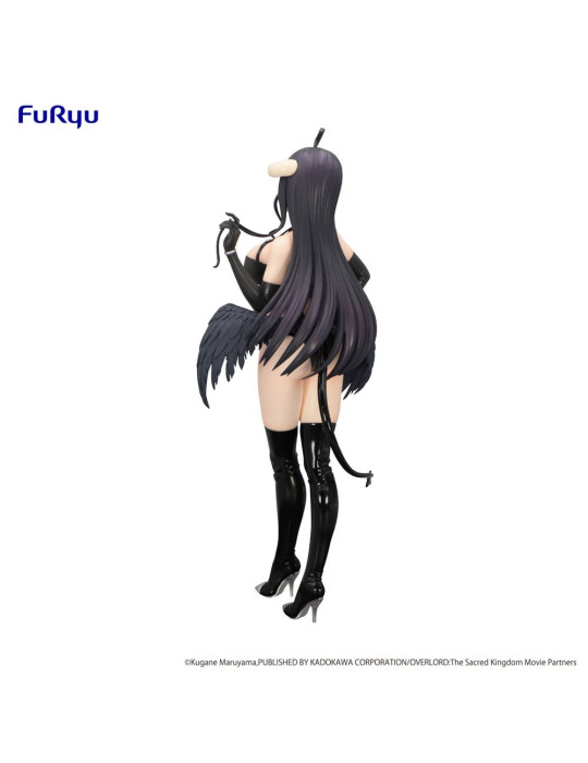 Furyu - Overlord - figure BiCute Dark Albedo