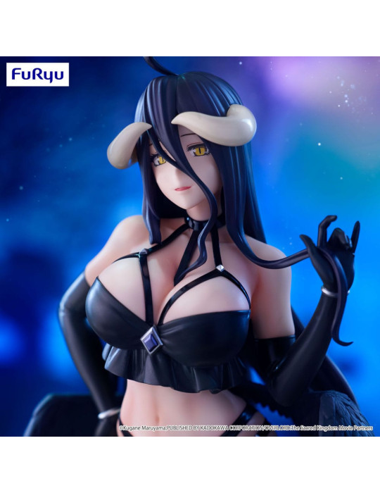 Furyu - Overlord - figure BiCute Dark Albedo