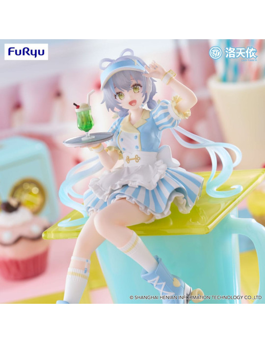 Furyu - Vsinger - figurine Noodle Stopper Luo Tian Yi Waitress Ver.
