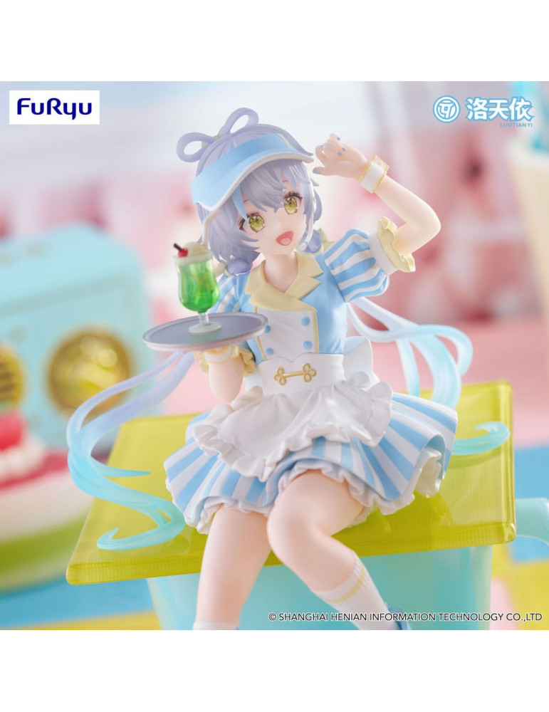 Furyu - Vsinger - figure Noodle Stopper Luo Tian Yi Waitress Ver.