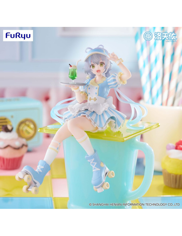 Furyu - Vsinger - figure Noodle Stopper Luo Tian Yi Waitress Ver.