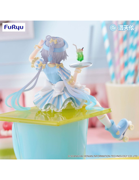 Furyu - Vsinger - figure Noodle Stopper Luo Tian Yi Waitress Ver.