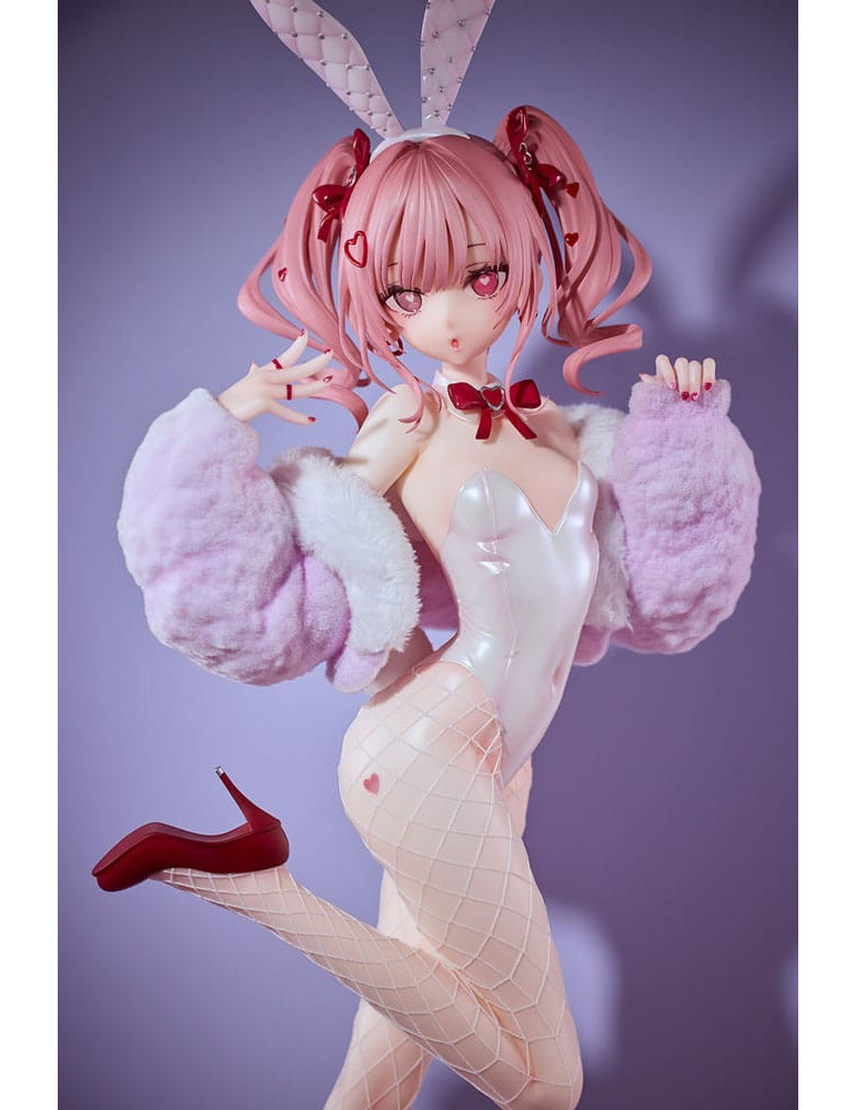 Fingle Toy - figure Rabbi Loveit Ver. Illustrated by rurudo