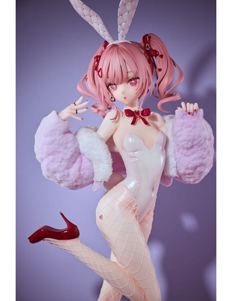 Fingle Toy - figurine Rabbi Loveit Ver. Illustrated by rurudo