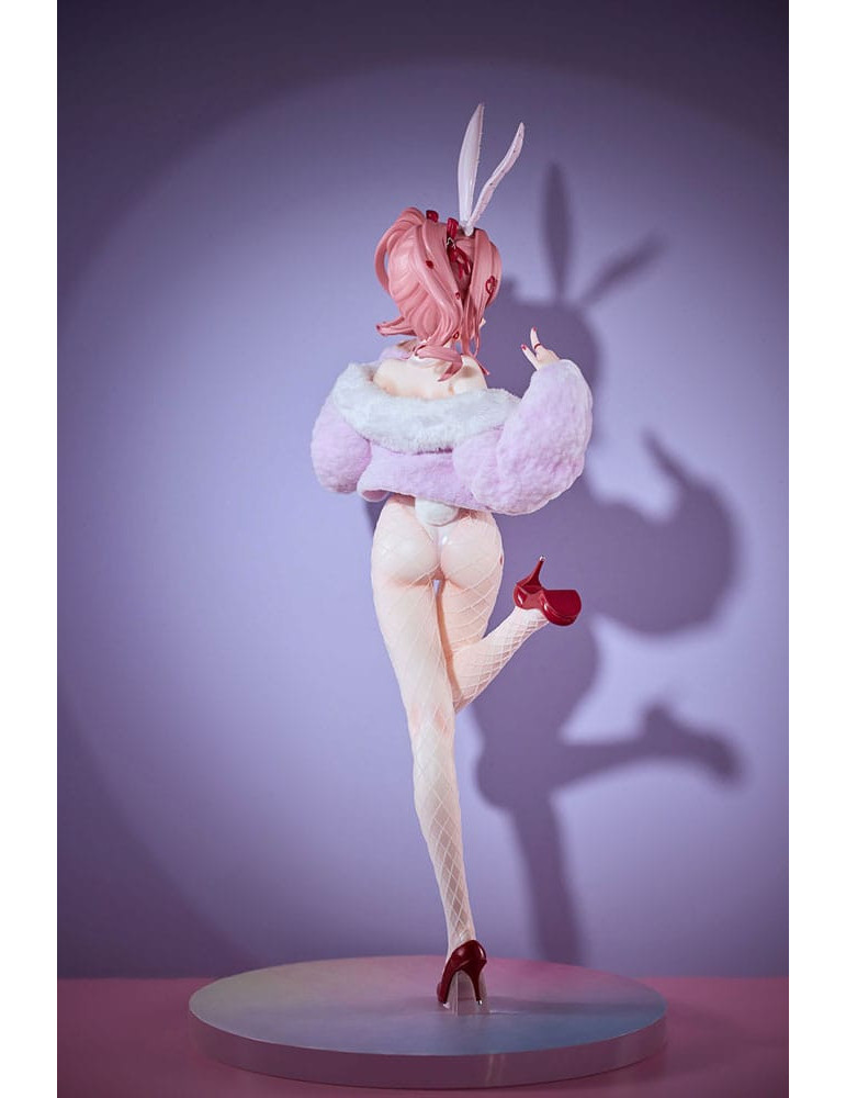 Fingle Toy - figurine Rabbi Loveit Ver. Illustrated by rurudo