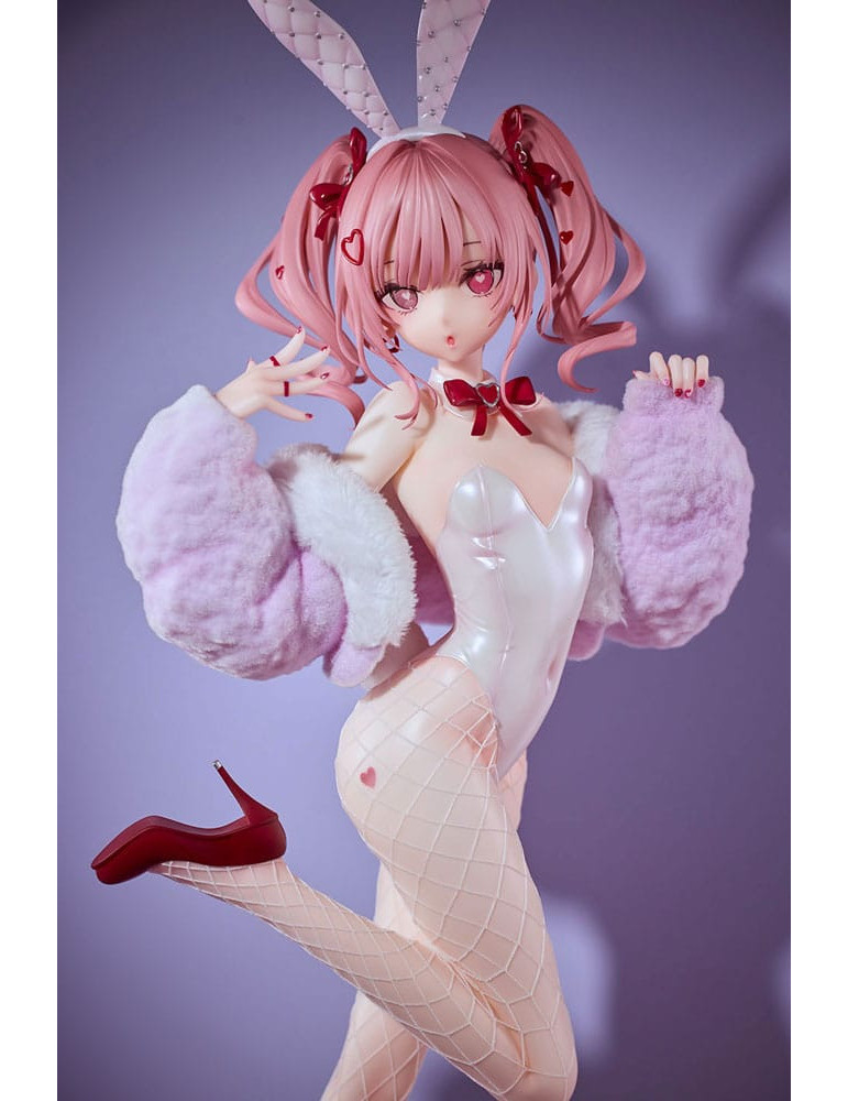 Fingle Toy - figure Rabbi Loveit Ver. Illustrated by rurudo