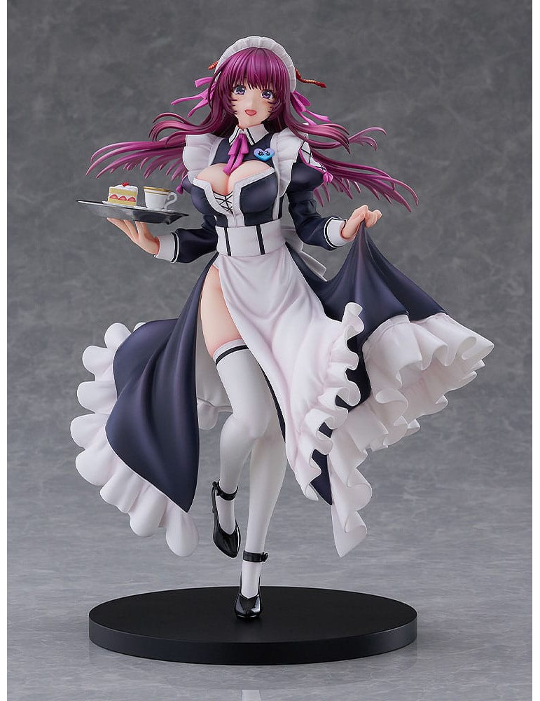 DMM Factory - figurine Hanikami Kanojo Maid Maison Neru Shizuki Illustration by Piromizu