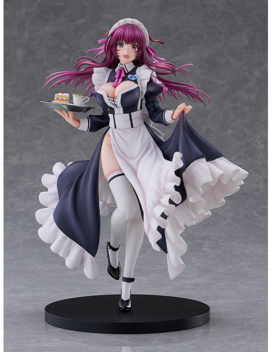 DMM Factory - figure Hanikami Kanojo Maid Maison Neru Shizuki Illustration by Piromizu