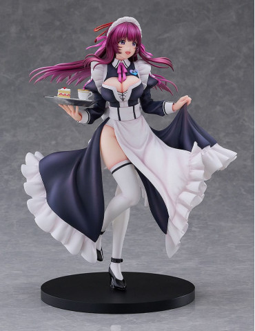 DMM Factory - figurine Hanikami Kanojo Maid Maison Neru Shizuki Illustration by Piromizu 2