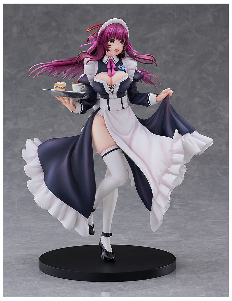 DMM Factory - figure Hanikami Kanojo Maid Maison Neru Shizuki Illustration by Piromizu