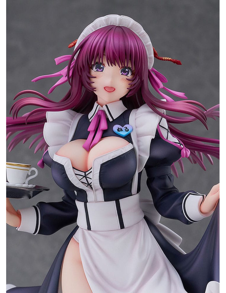 DMM Factory - figure Hanikami Kanojo Maid Maison Neru Shizuki Illustration by Piromizu