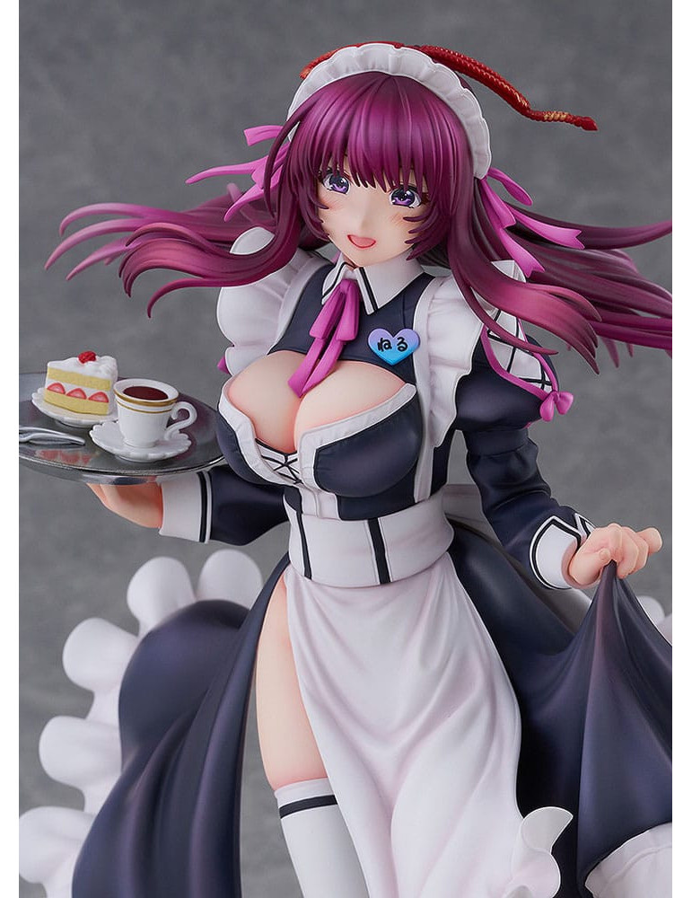 DMM Factory - figurine Hanikami Kanojo Maid Maison Neru Shizuki Illustration by Piromizu