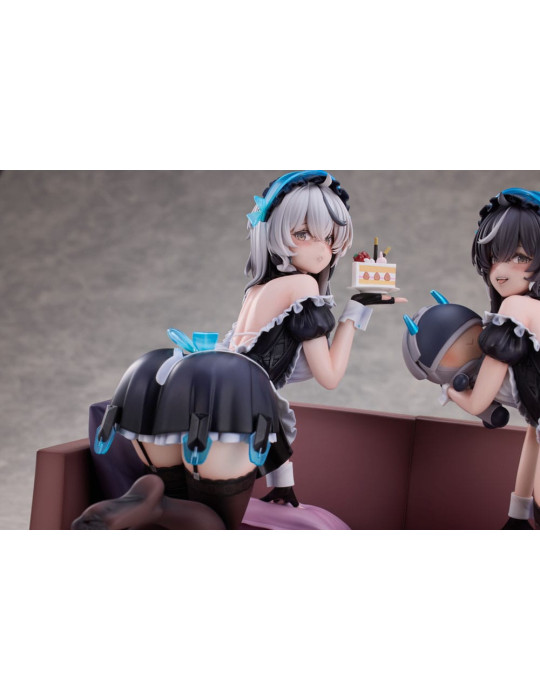 RaiseDream - Snowbreak Containment Zone - figures Cherno & Meursault Apprentice Maid Ver. Deluxe Edition