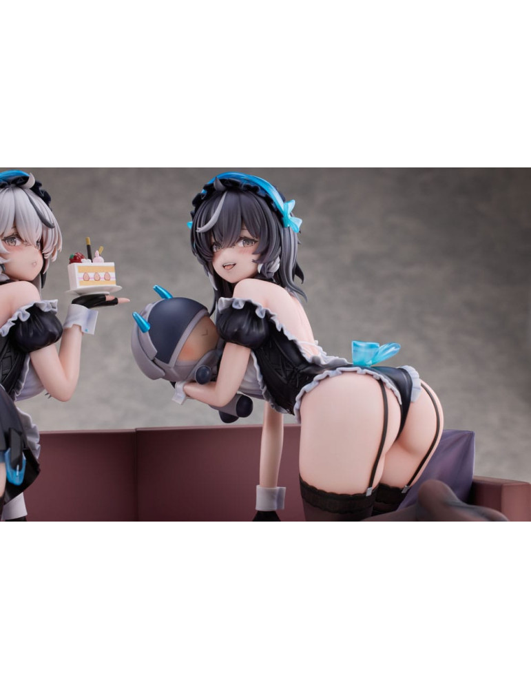 RaiseDream - Snowbreak Containment Zone - figures Cherno & Meursault Apprentice Maid Ver. Deluxe Edition