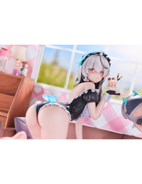 RaiseDream - Snowbreak Containment Zone - figurines Cherno & Meursault Apprentice Maid Ver. Deluxe Edition