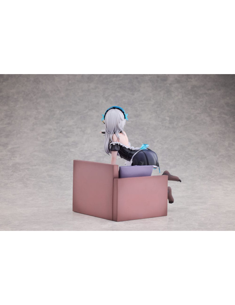 RaiseDream - Snowbreak Containment Zone - figurine Cherno & Meursault Apprentice Maid Ver. Normal Edition