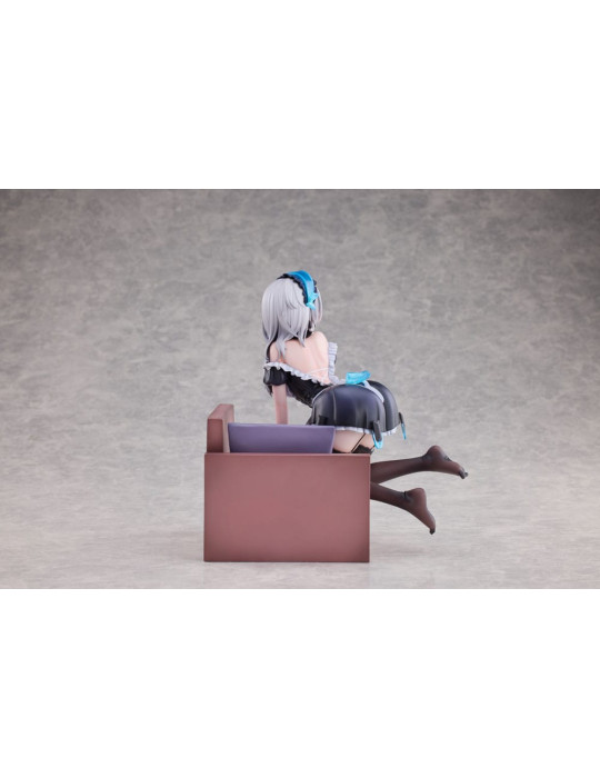 RaiseDream - Snowbreak Containment Zone - figurine Cherno & Meursault Apprentice Maid Ver. Normal Edition