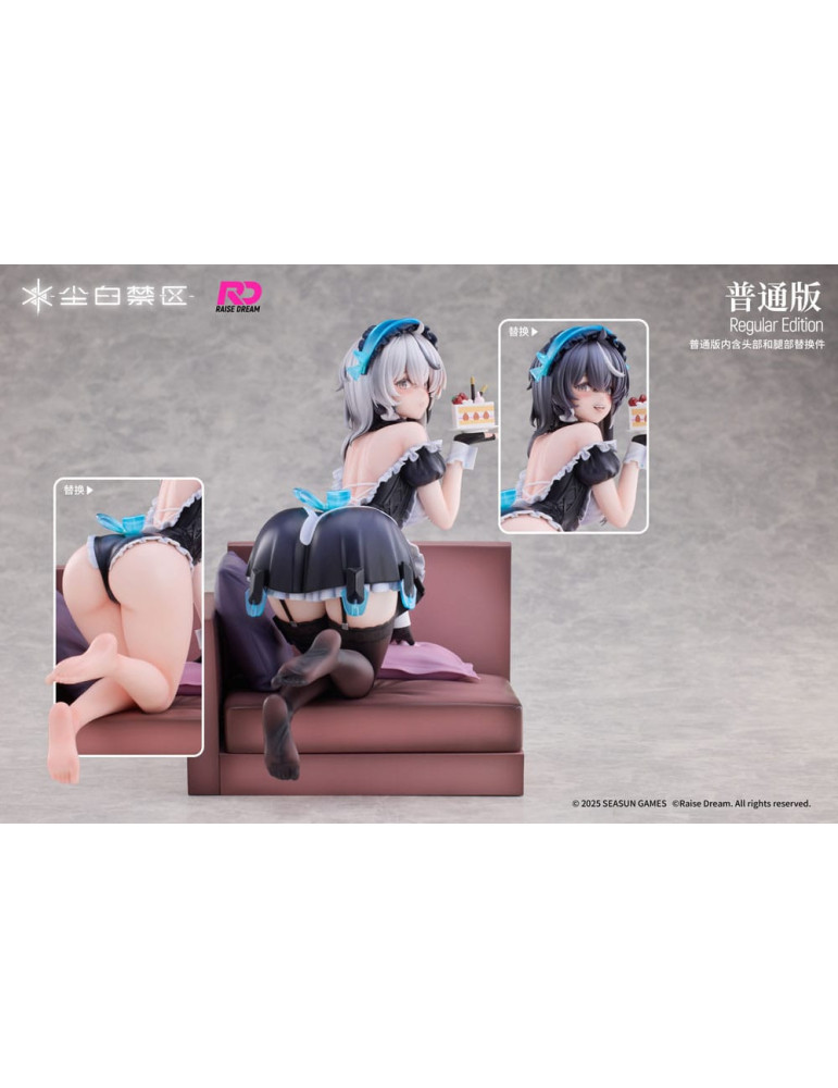 RaiseDream - Snowbreak Containment Zone - figurine Cherno & Meursault Apprentice Maid Ver. Normal Edition