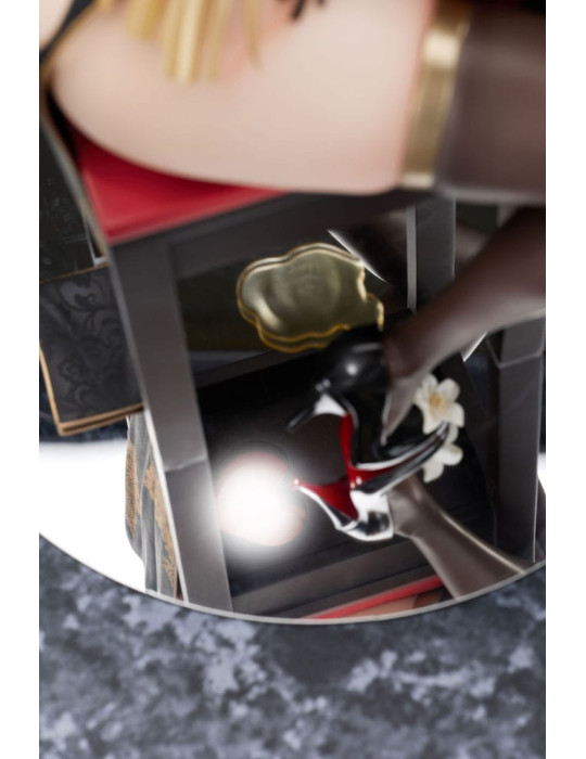 Pure - figurine China Girl Black Ver. Illustrated by oekakizuki