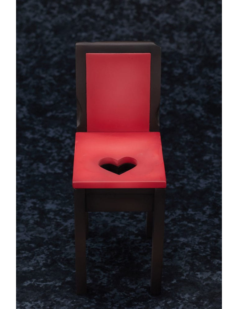 Pure - figurine China Girl Black Ver. Illustrated by oekakizuki