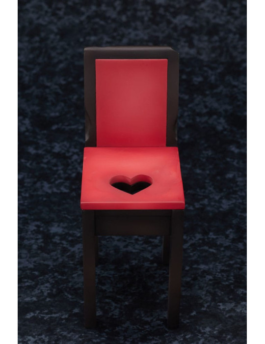 Pure - figurine China Girl Black Ver. Illustrated by oekakizuki