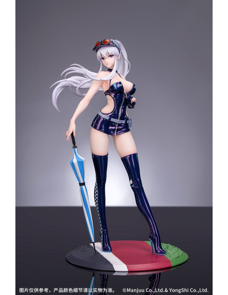 Myethos - Azur Lane - figure Enterprise Wind Catcher