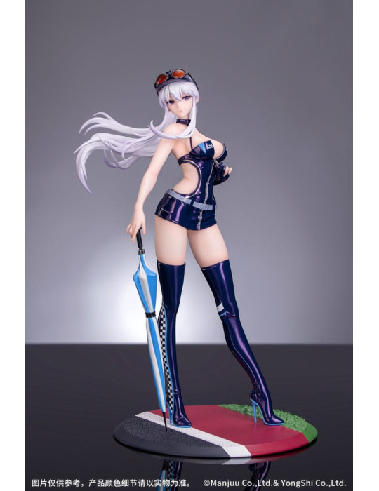Myethos - Azur Lane - figurine Enterprise Wind Catcher