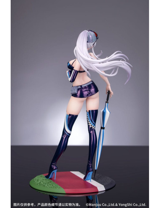 Myethos - Azur Lane - figure Enterprise Wind Catcher