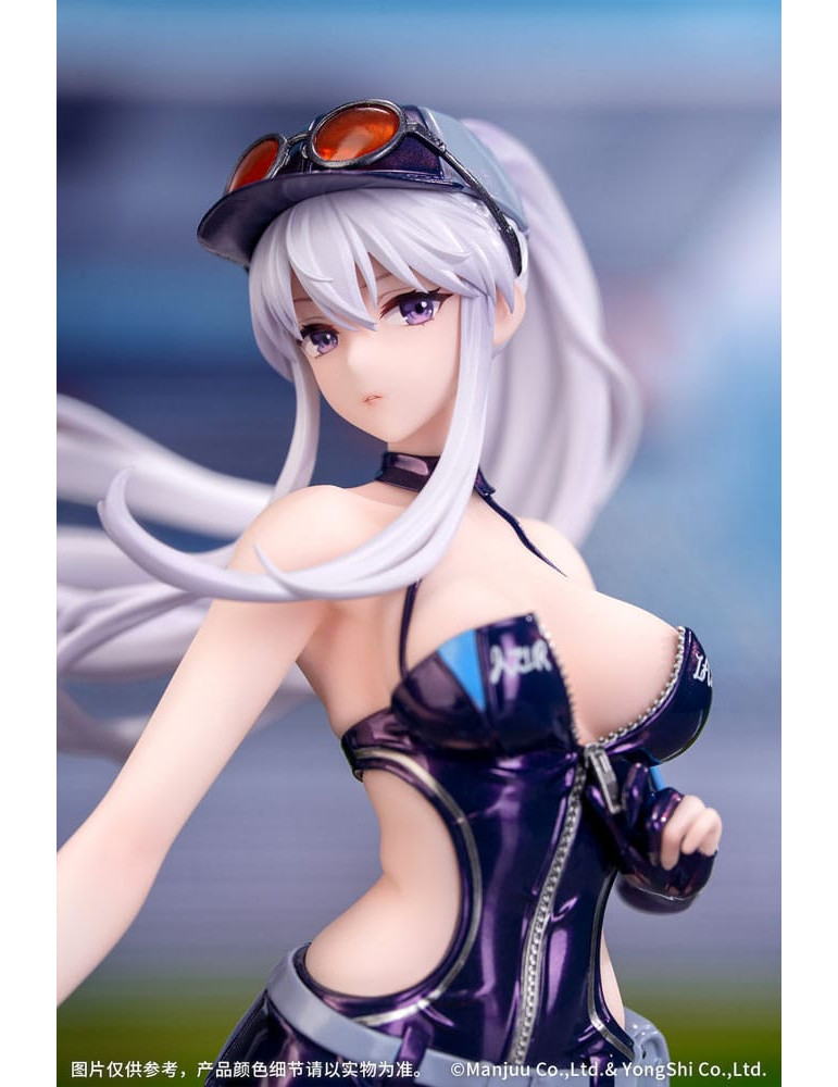 Myethos - Azur Lane - figurine Enterprise Wind Catcher