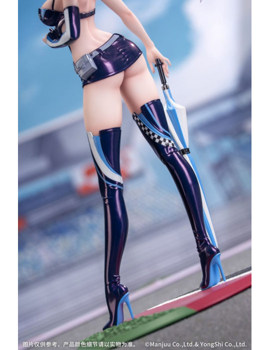 Myethos - Azur Lane - figurine Enterprise Wind Catcher