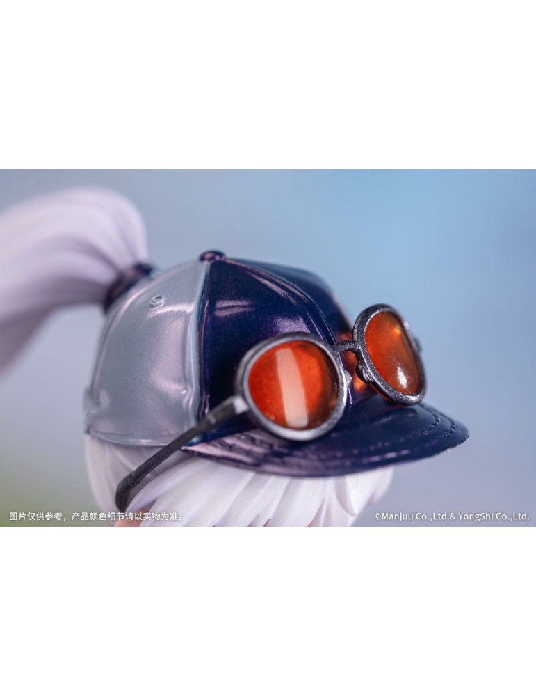 Myethos - Azur Lane - figurine Enterprise Wind Catcher