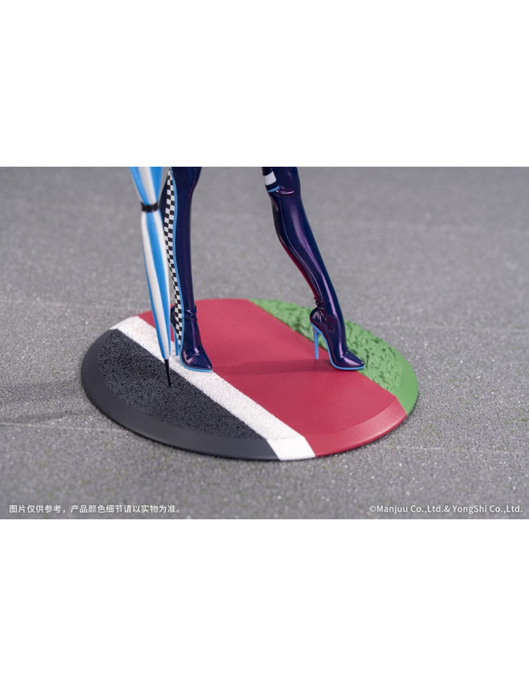 Myethos - Azur Lane - figurine Enterprise Wind Catcher